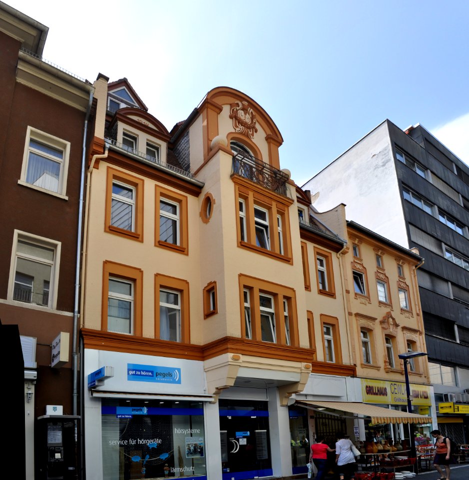 Offenbach, Herrnstraße 20