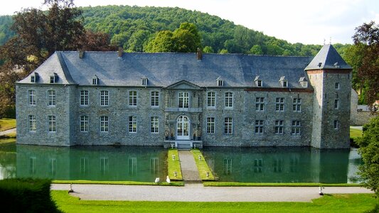 Wallonia houses belgium