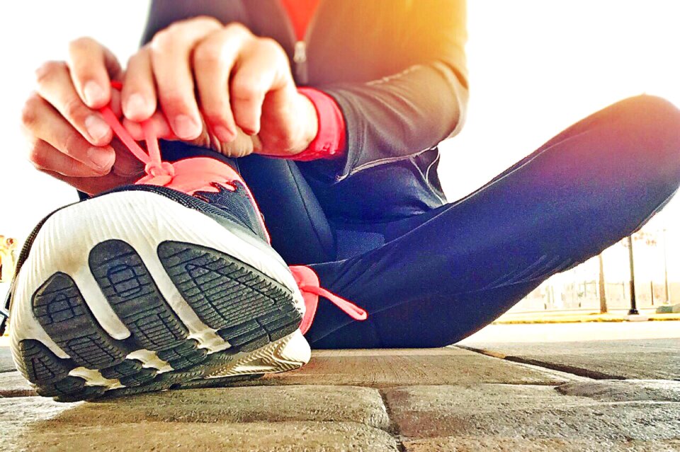 Exercise runner training