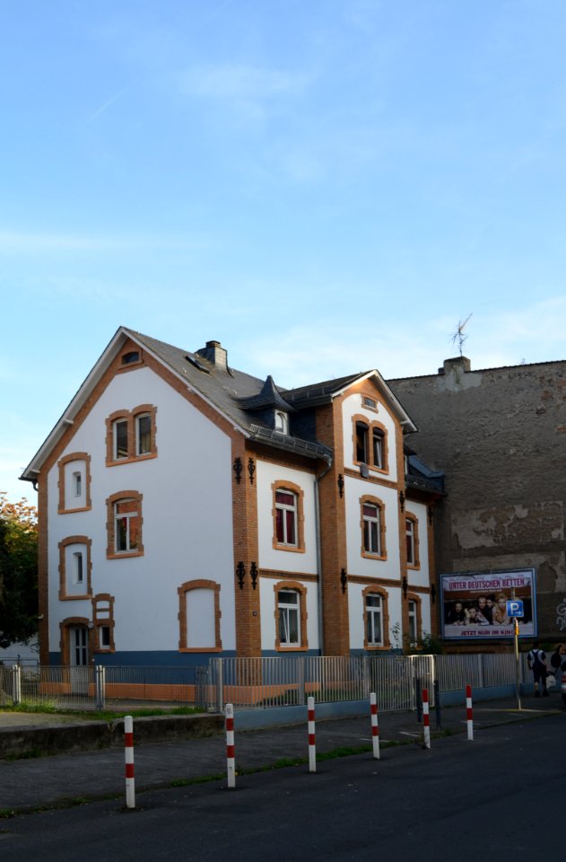 Offenbach, Luisenstraße 19
