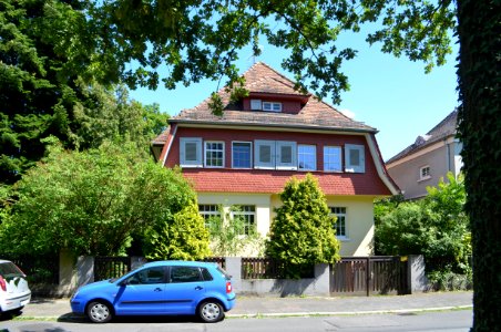 Offenbach, Blumenstraße 8