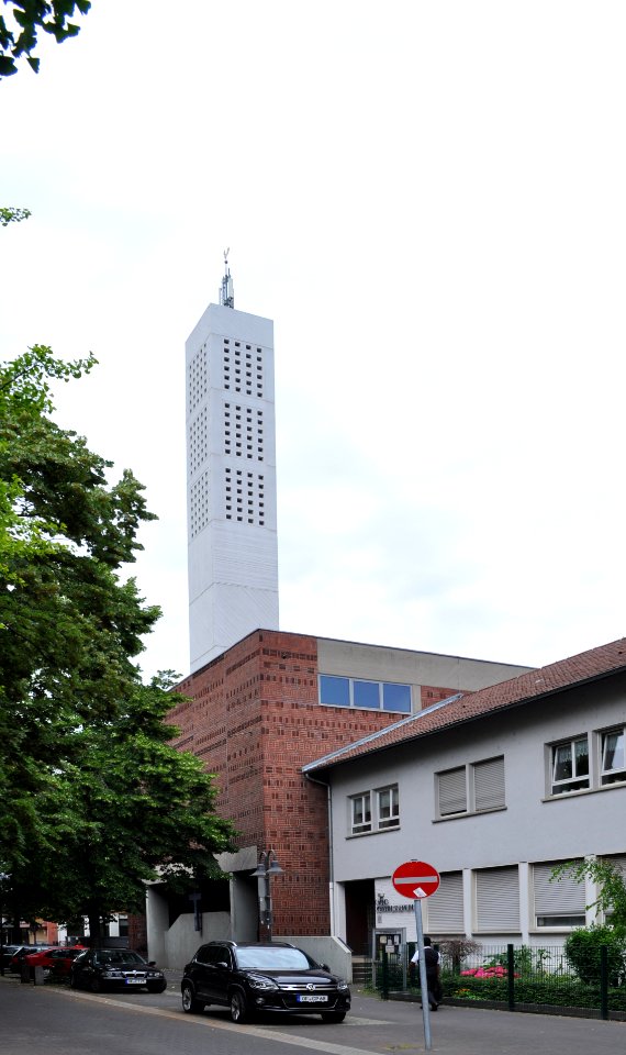 Offenbach, Johanneskirche
