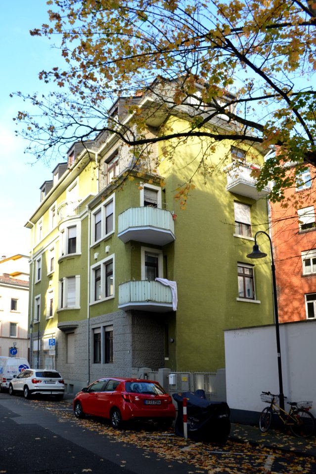 Offenbach, Krimmerstraße 15 (1)