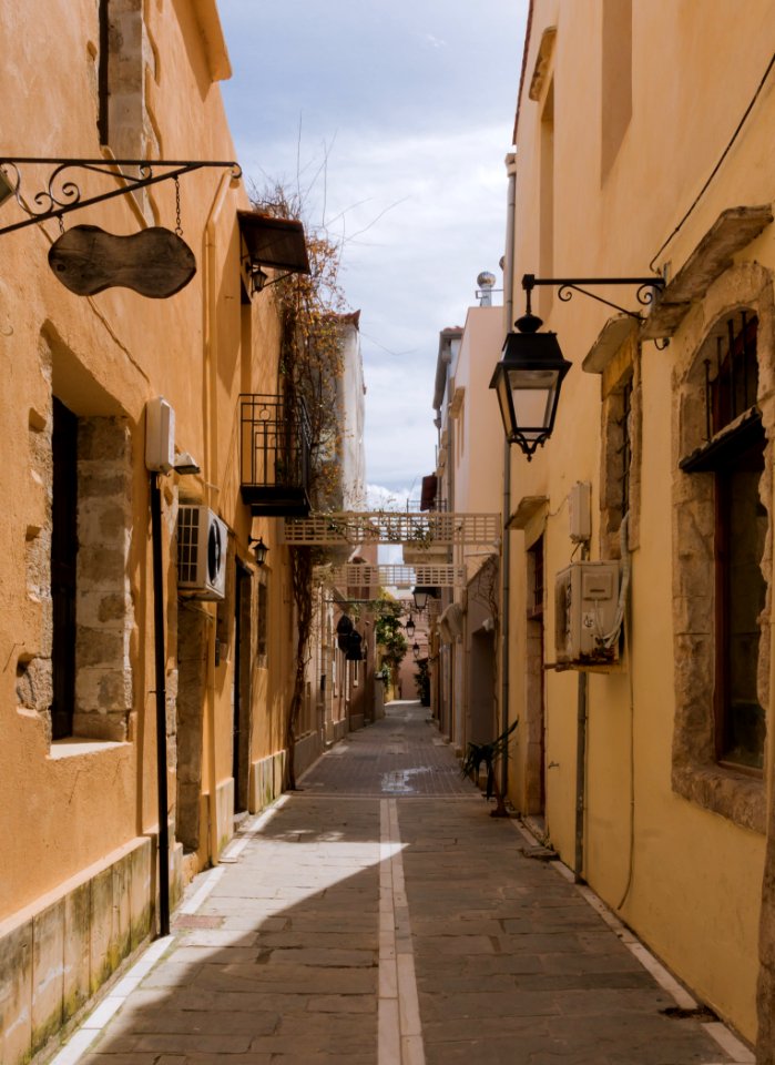 Odos S.Xanthoudidou Rethymno Crete Greece