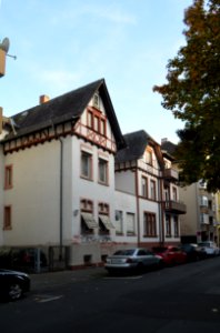 Offenbach, Luisenstraße 9-11 (2)