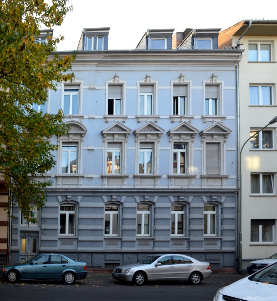 Offenbach, Luisenstraße 8
