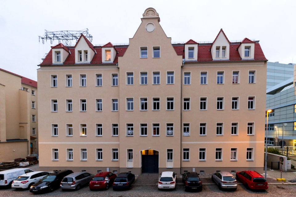 Oederaner Straße 19, Dresden