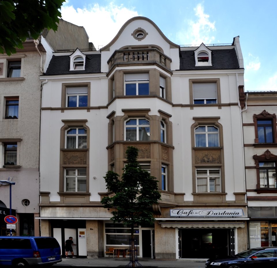 Offenbach, Kaiserstraße 8 B