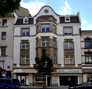 Offenbach, Kaiserstraße 8 B