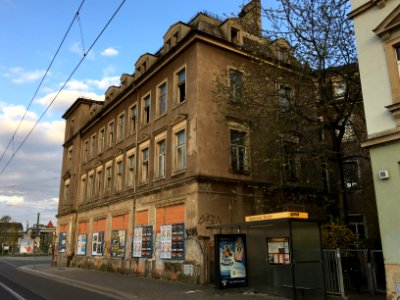 Oederaner Straße 2 - Freiberger Straße Dresden