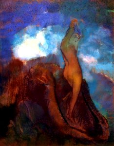 Odilon Redon La Naissance de Vénus Petit Palais 29122017