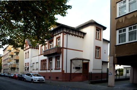 Offenbach, Luisenstraße 9-11 (1)