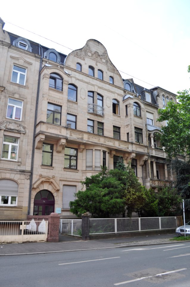 Offenbach, Ludwigstraße 74