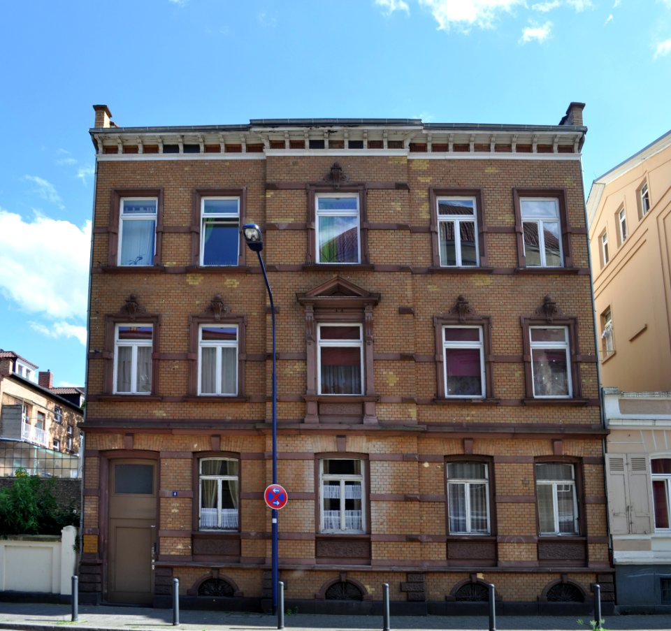 Offenbach, Goethestraße 6