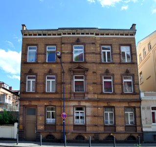 Offenbach, Goethestraße 6
