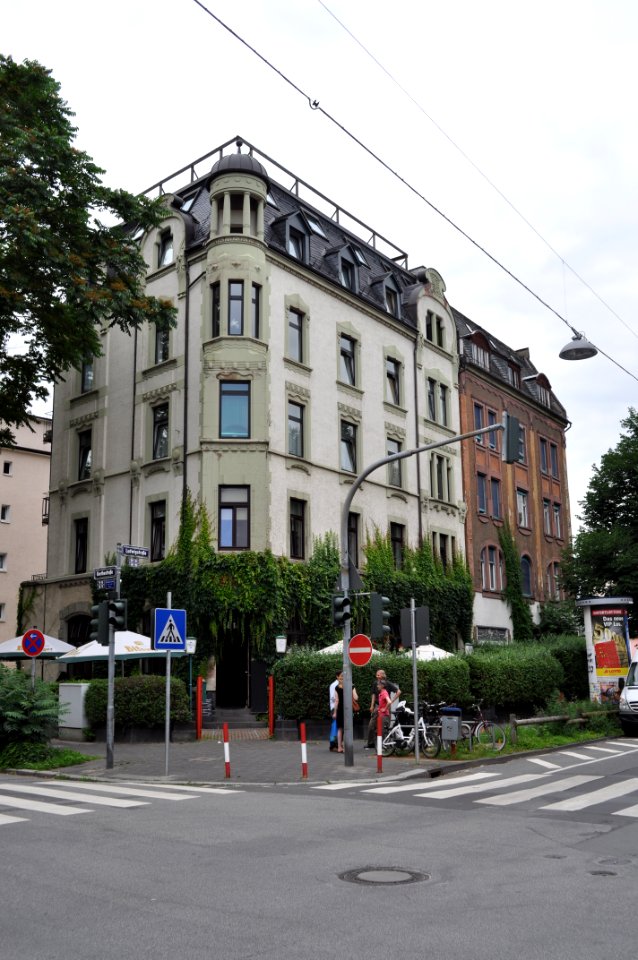 Offenbach, Goethestraße 59