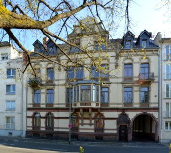 Offenbach, Mainstraße 137