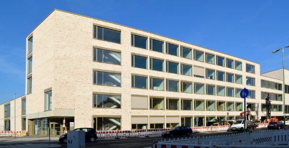 Offenbach, Hafenschule