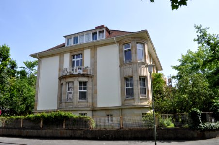 Offenbach, Geleitsstraße 102
