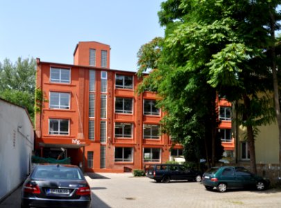 Offenbach, HfG, Geleitstraße 103