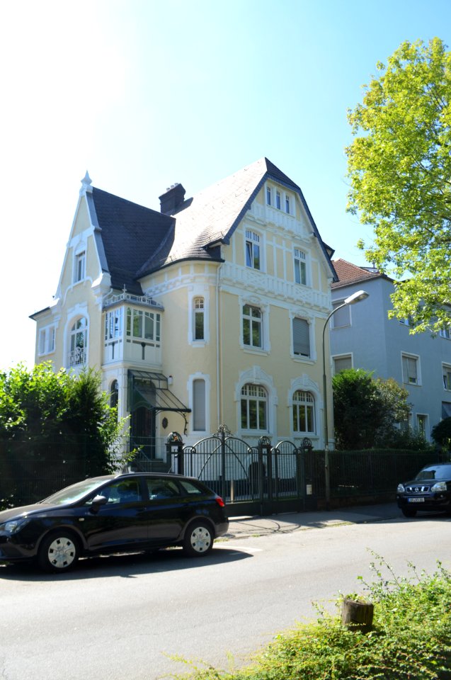 Offenbach, Dreieichring 2