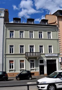 Offenbach, Domstraße 53