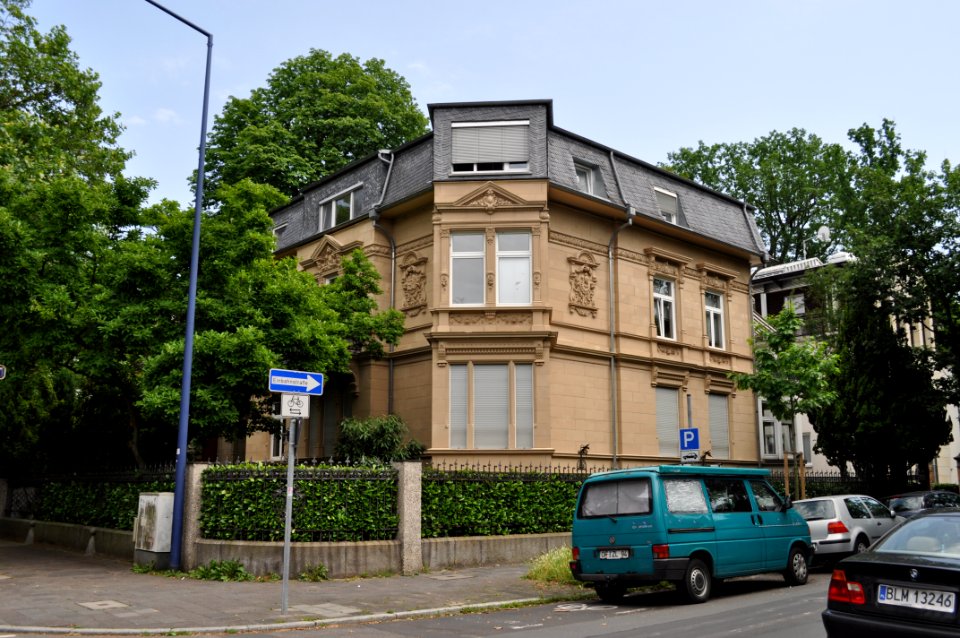 Offenbach, Frankfurter Straße 108