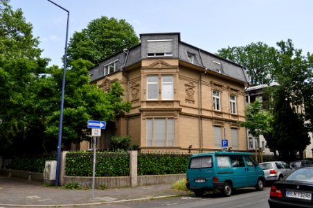 Offenbach, Frankfurter Straße 108