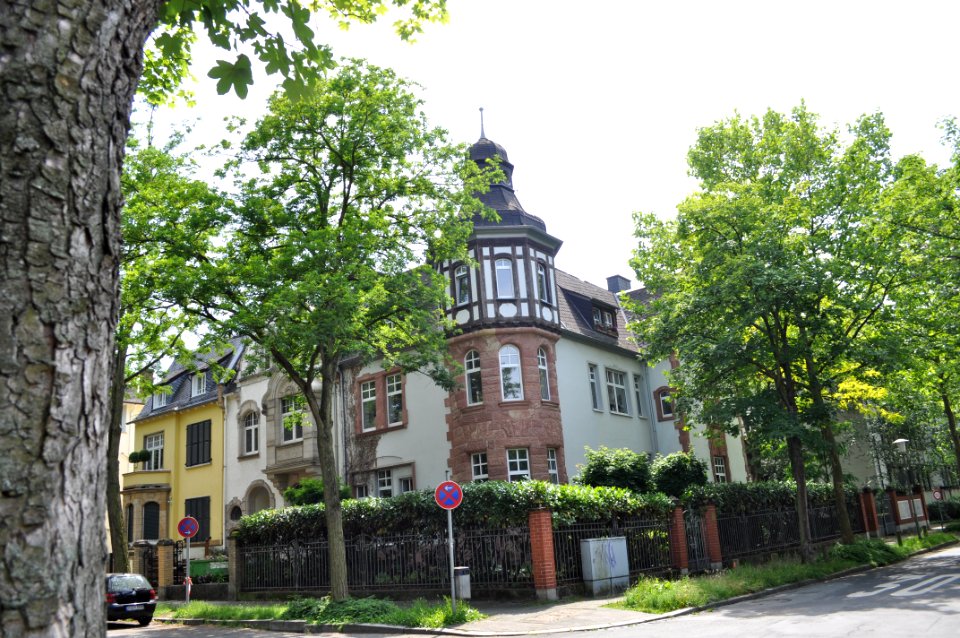 Offenbach, Geleitsstraße 114