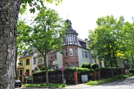 Offenbach, Geleitsstraße 114
