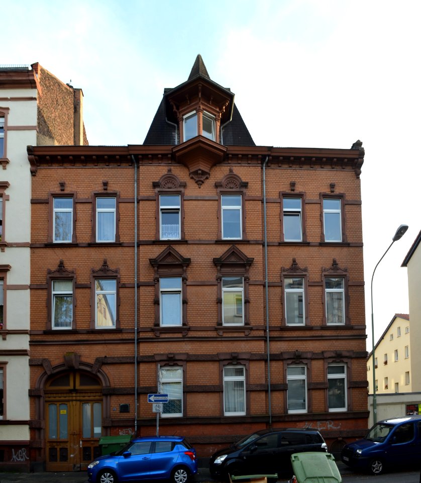 Offenbach, Hospitalstraße 12