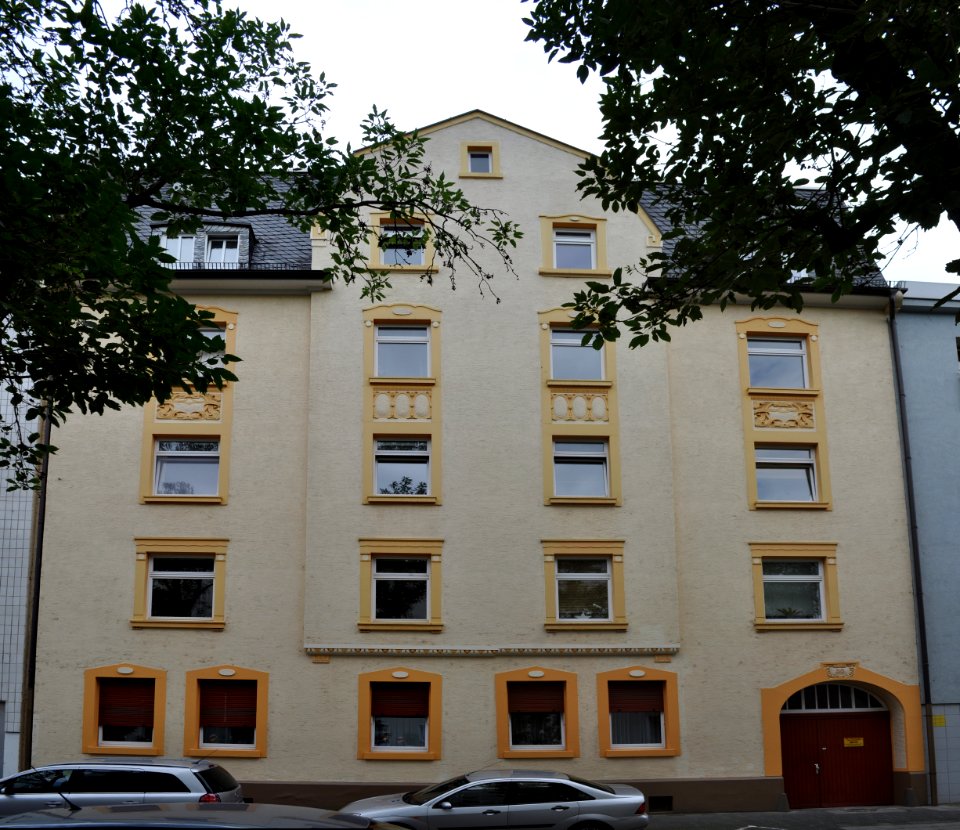 Offenbach, Lilistraße 56