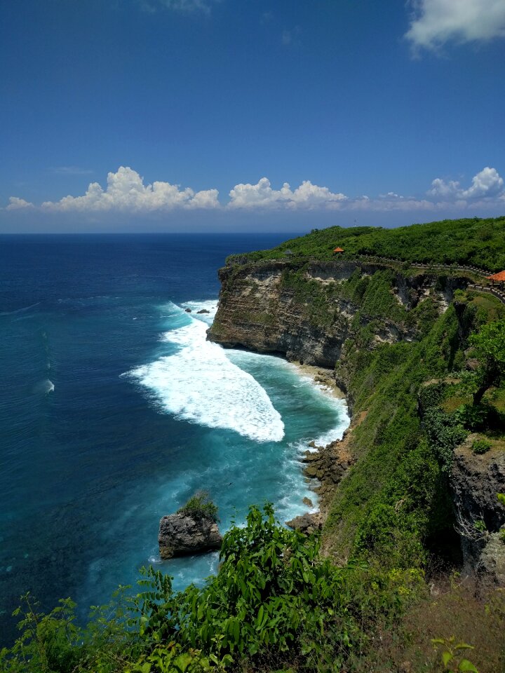 Indonesia water landscape