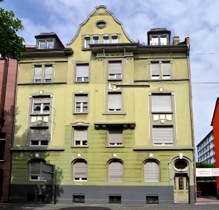 Offenbach, Ludwigstraße 81