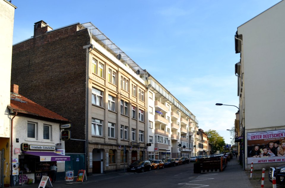 Offenbach, Luisenstraße 63 (1)