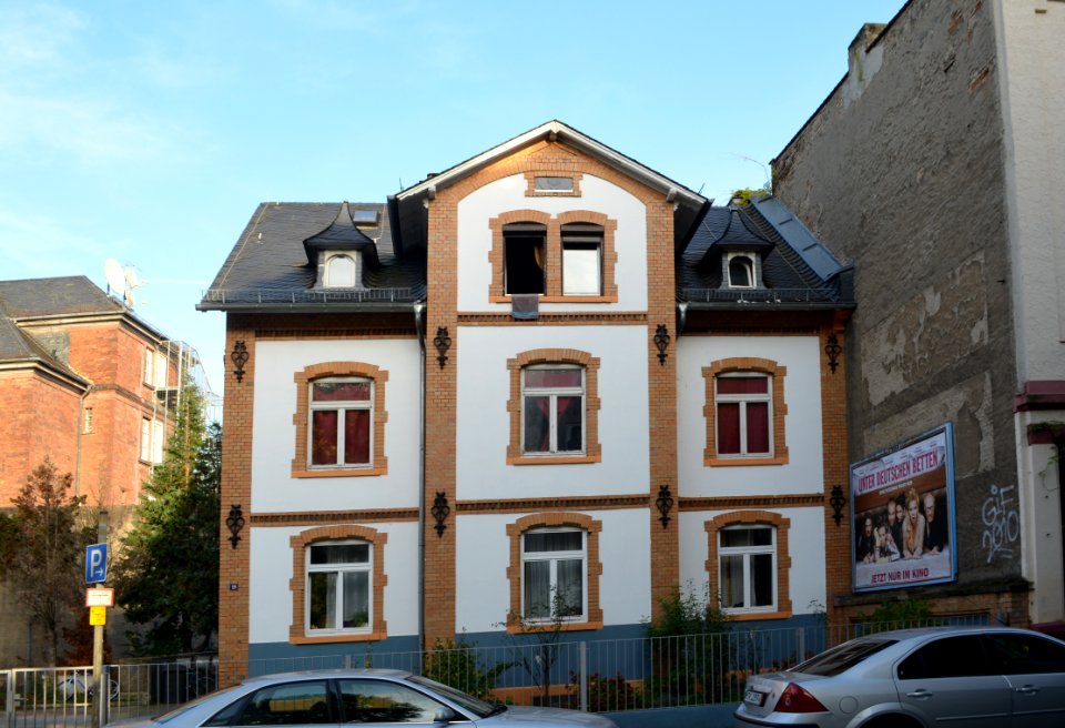 Offenbach, Luisenstraße 19 (1)