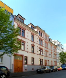 Offenbach, Landgrafenstraße 7-9