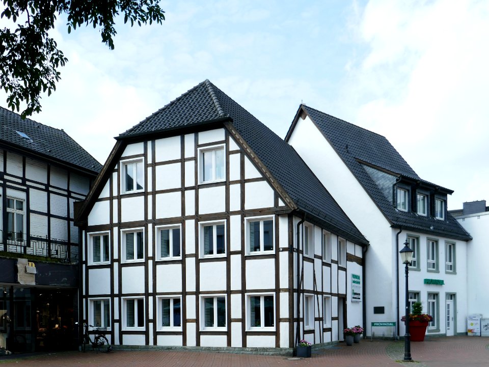 Oelde - Am Markt 1
