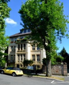 Offenbach, Lützowstraße 4