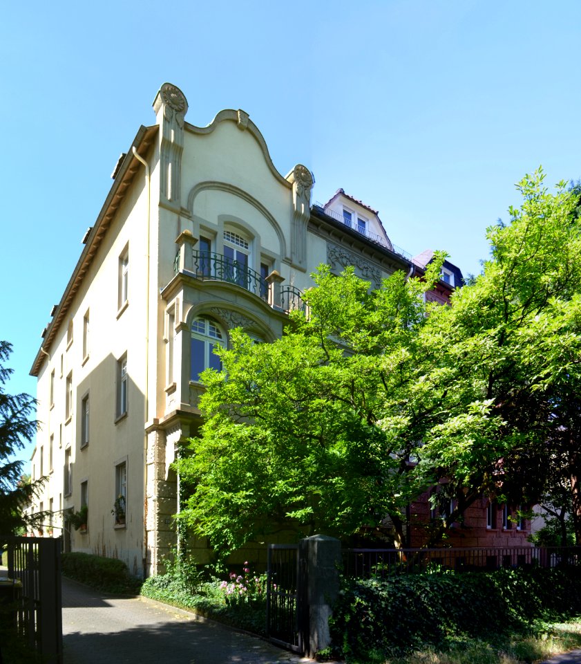 Offenbach, Buchrainweg 29
