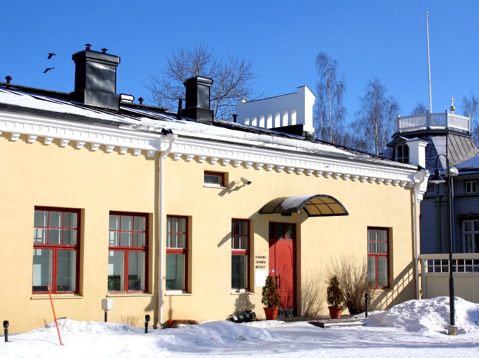 Ojakatu 2 Oulu 20120318