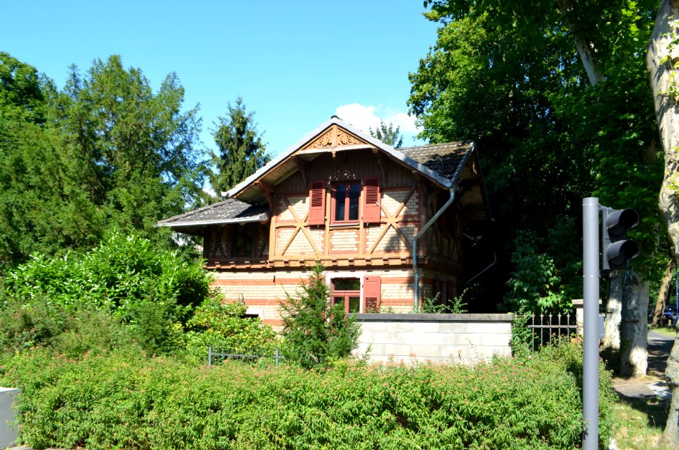 Offenbach, Frankfurter Straße 131