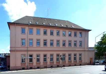 Offenbach, Bismarckstraße 152 (1)