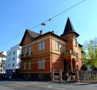 Offenbach, Bieberer Straße 99