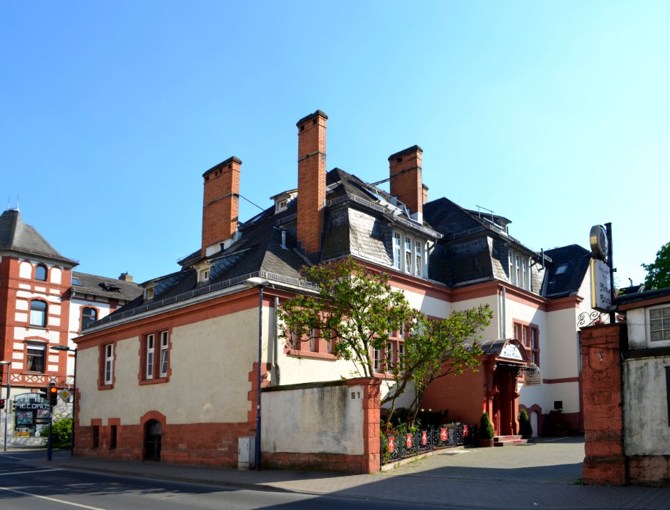 Offenbach, Bieberer Straße 61 (1)