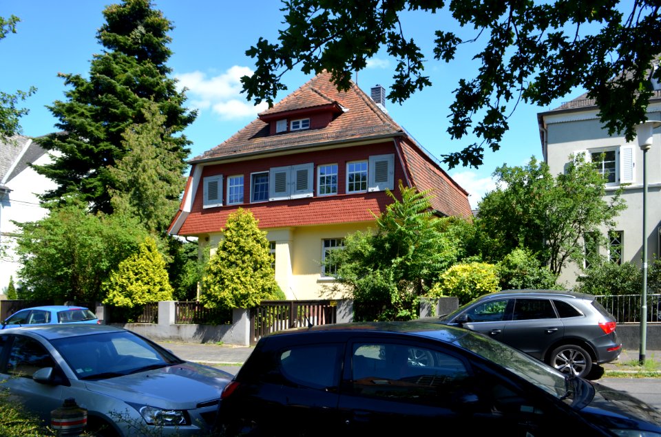 Offenbach, Blumenstraße 8 (1)