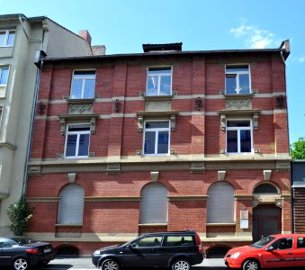 Offenbach, Goethestraße 23