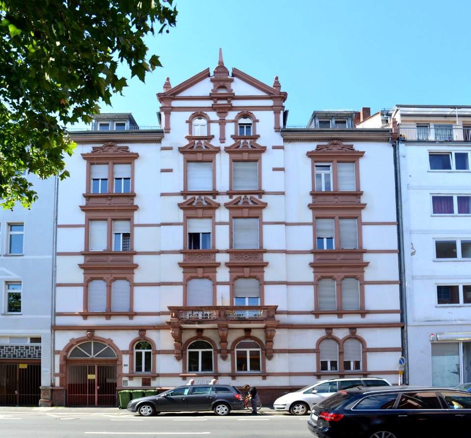 Offenbach, Bismarckstraße 159