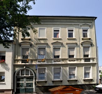Offenbach, Geleitsstraße 75