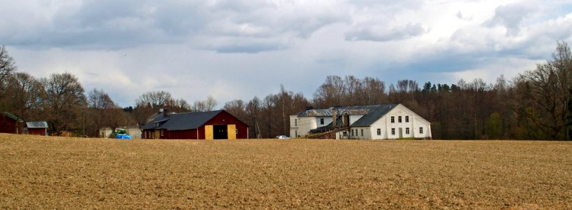 Oitmäen kartano Oitmäki Kirkkonummi Finland